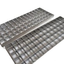 Grating Steel Mat Hot Dip Galvanized Anti-theft Grating Steel Structural Mat Cover Steel Grating ready to ship